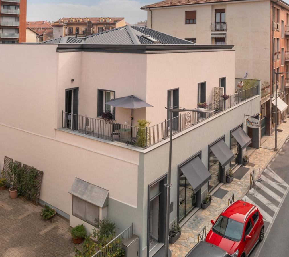 Civico8A - Alba, Langhe Alba (Piedmont) Dış mekan fotoğraf
